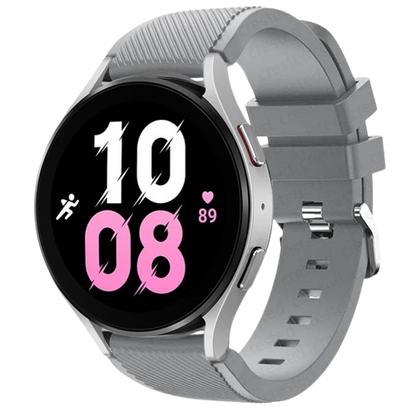 Samsung Galaxy Watch FE Strap Watch Band Soft Silicone Sports