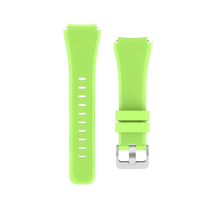 Samsung Galaxy Watch FE Watch Strap Band Soft Silicone Sports