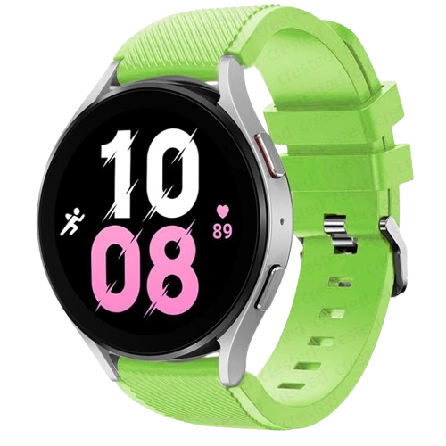 Samsung Galaxy Watch FE Strap Watch Band Soft Silicone Sports