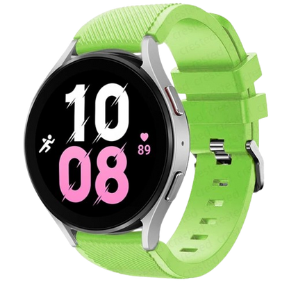 Samsung Galaxy Watch FE Strap Watch Band Soft Silicone Sports