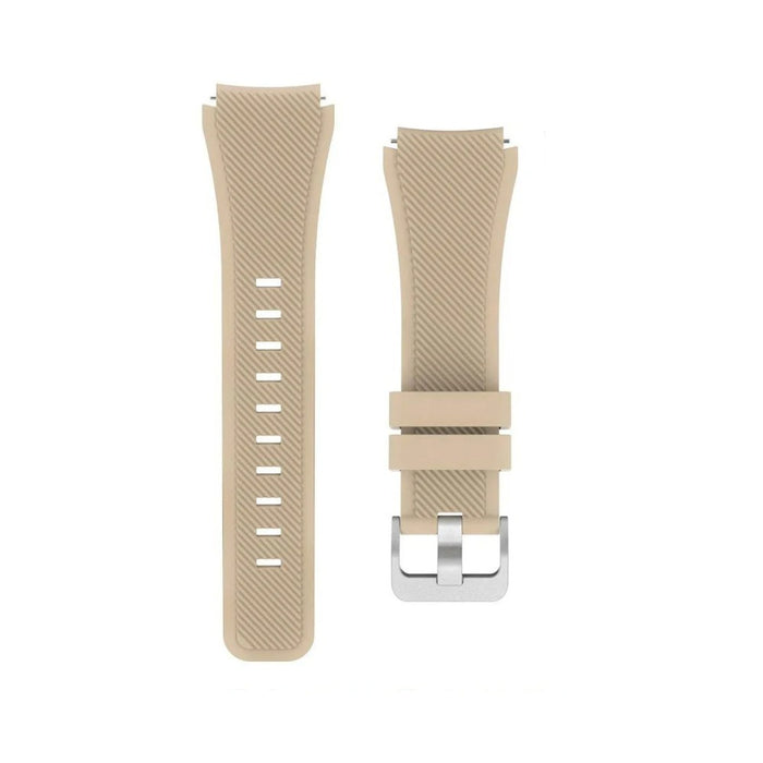 Samsung Galaxy Watch FE Watch Strap Band Soft Silicone Sports