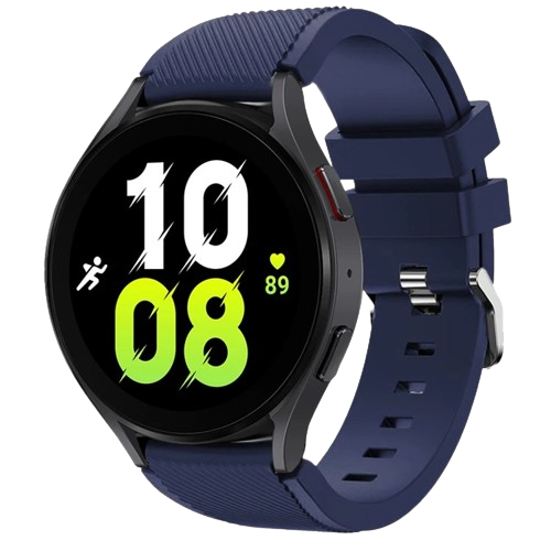 Samsung Galaxy Watch FE Strap Watch Band Soft Silicone Sports