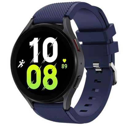 Samsung Galaxy Watch FE Strap Watch Band Soft Silicone Sports