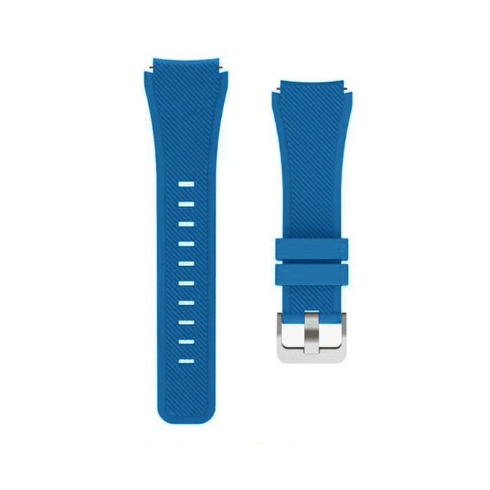 Samsung Galaxy Watch FE Watch Strap Band Soft Silicone Sports