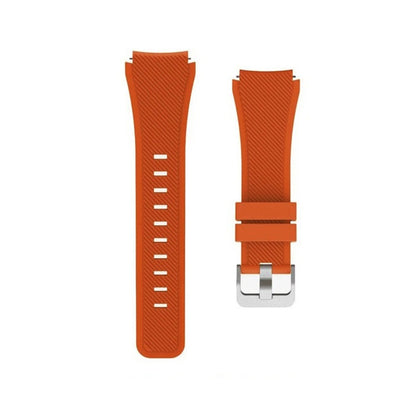 Samsung Galaxy Watch FE Strap Watch Band Soft Silicone Sports