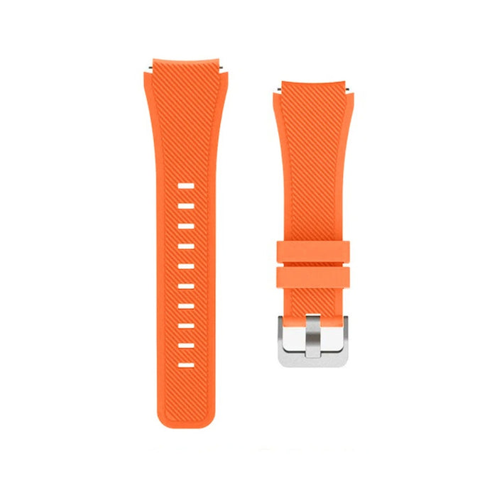 Samsung Galaxy Watch FE Watch Strap Band Soft Silicone Sports