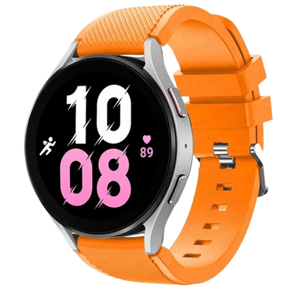 Samsung Galaxy Watch FE Strap Watch Band Soft Silicone Sports