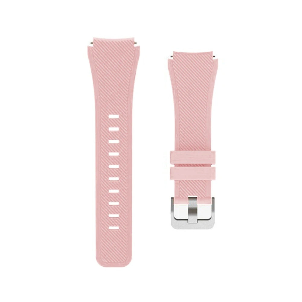 Samsung Galaxy Watch FE Strap Watch Band Soft Silicone Sports