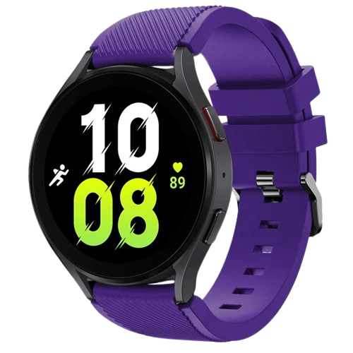 Samsung Galaxy Watch FE Strap Watch Band Soft Silicone Sports