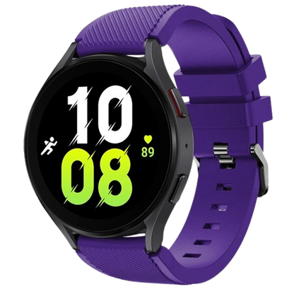 Samsung Galaxy Watch FE Strap Watch Band Soft Silicone Sports