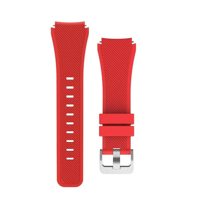 Samsung Galaxy Watch FE Strap Watch Band Soft Silicone Sports