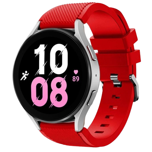 Samsung Galaxy Watch FE Strap Watch Band Soft Silicone Sports