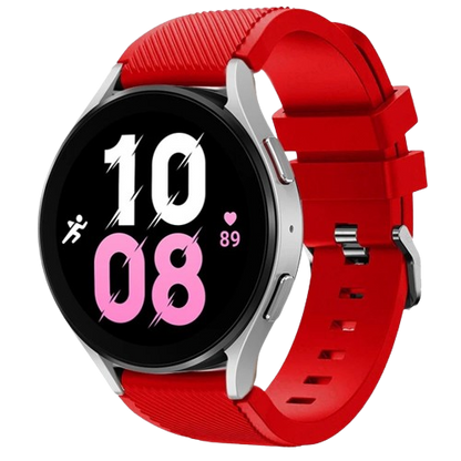 Samsung Galaxy Watch FE Strap Watch Band Soft Silicone Sports