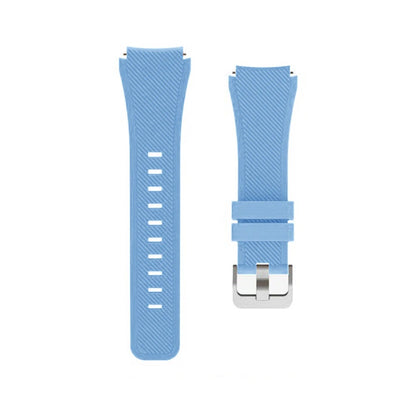 Samsung Galaxy Watch FE Strap Watch Band Soft Silicone Sports