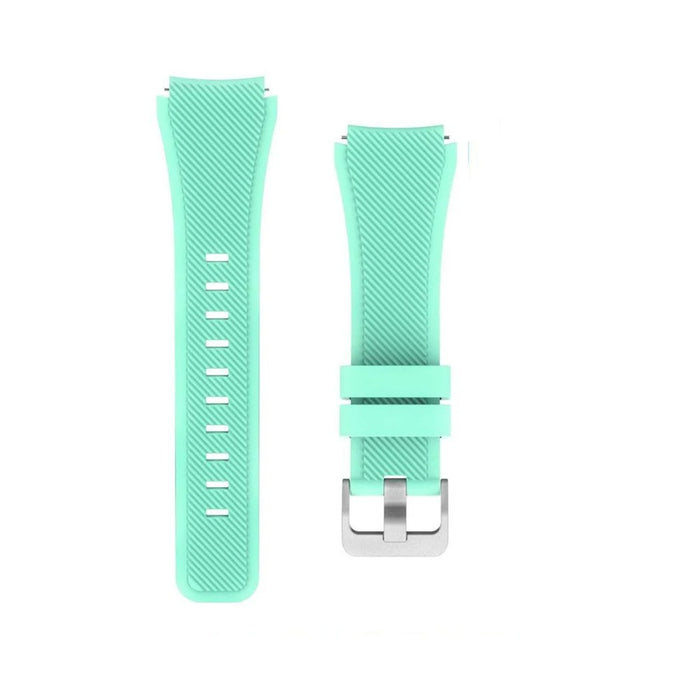 Samsung Galaxy Watch FE Watch Strap Band Soft Silicone Sports