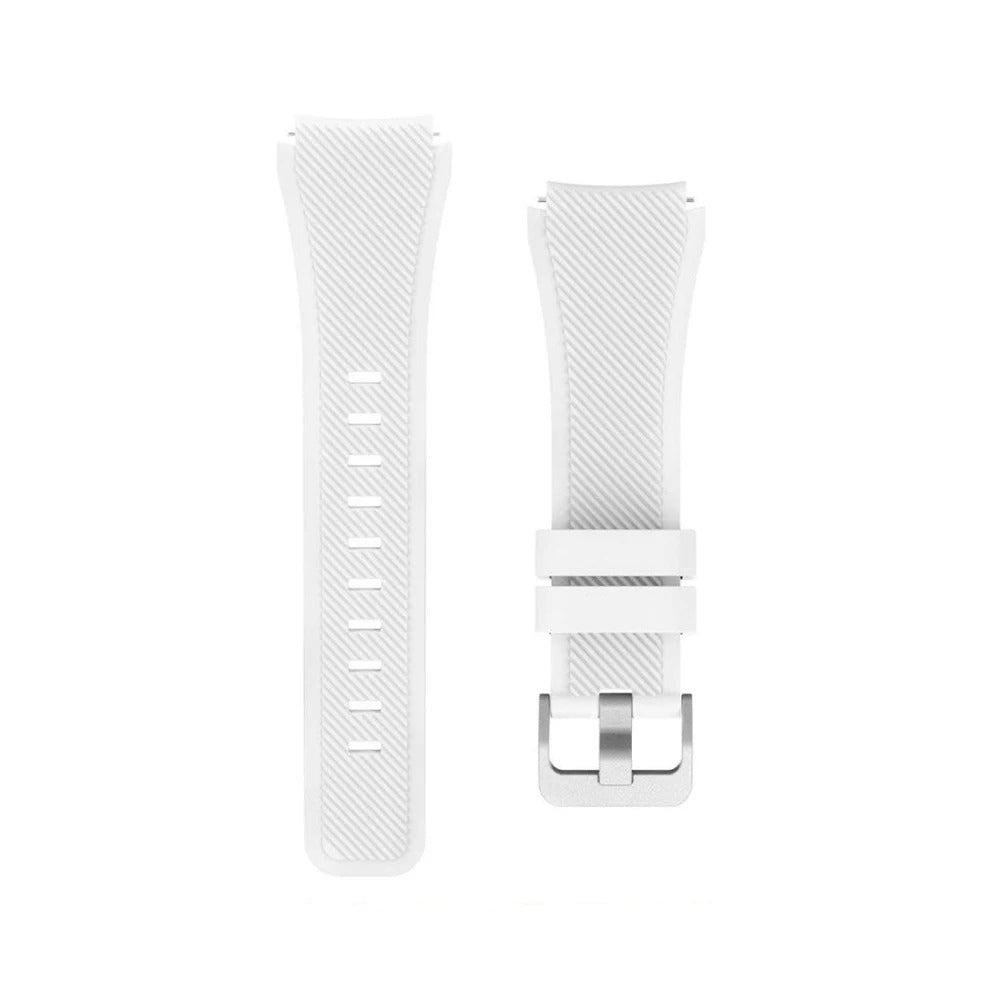 Samsung Galaxy Watch FE Strap Watch Band Soft Silicone Sports
