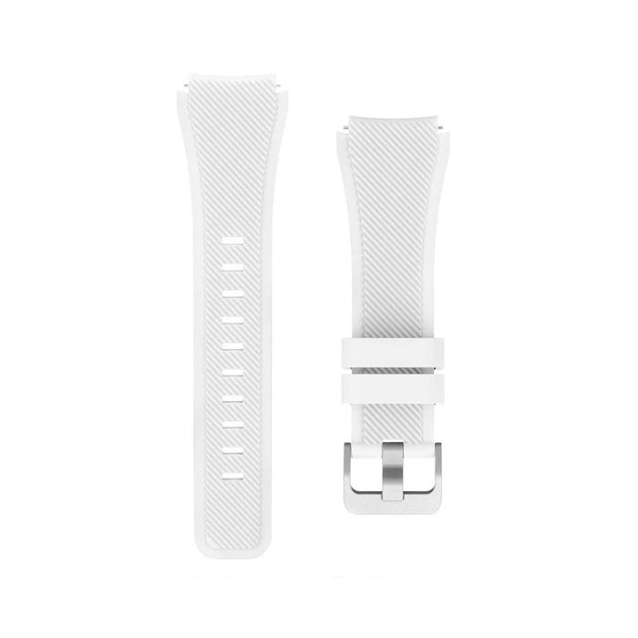 Samsung Galaxy Watch FE Watch Strap Band Soft Silicone Sports