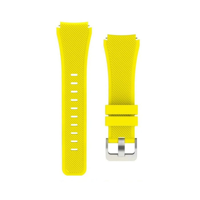 Samsung Galaxy Watch FE Watch Strap Band Soft Silicone Sports