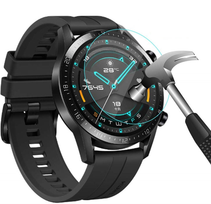 Tempered glass huawei watch sales gt