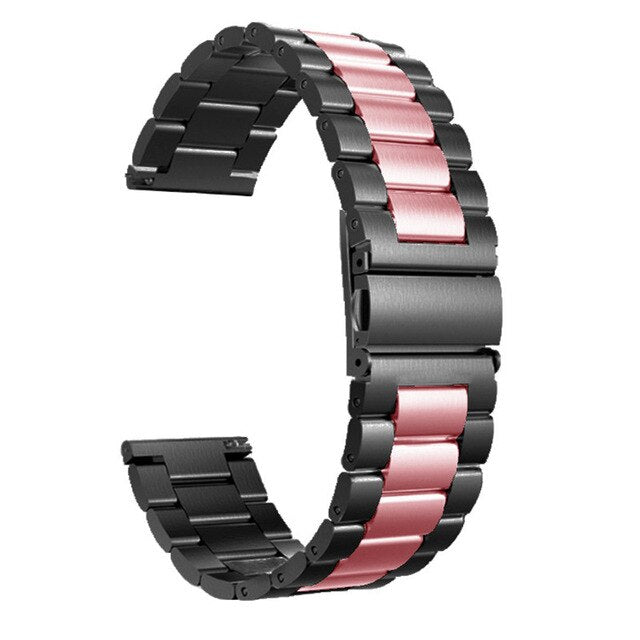 Samsung Galaxy Watch 46mm Stainless Steel Strap Metal Bracelet Wristband