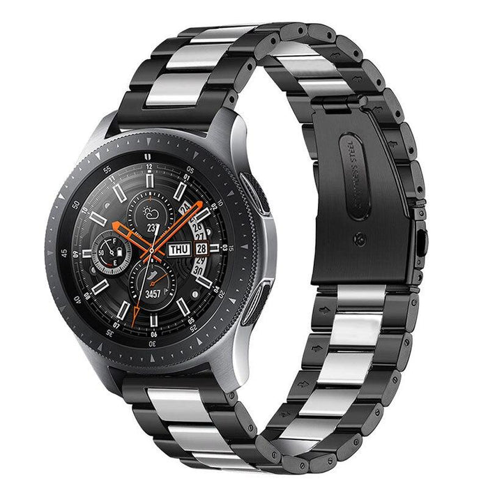 Samsung Galaxy Watch 5 (44 MM) Stainless Steel Strap Metal Bracelet Wristband