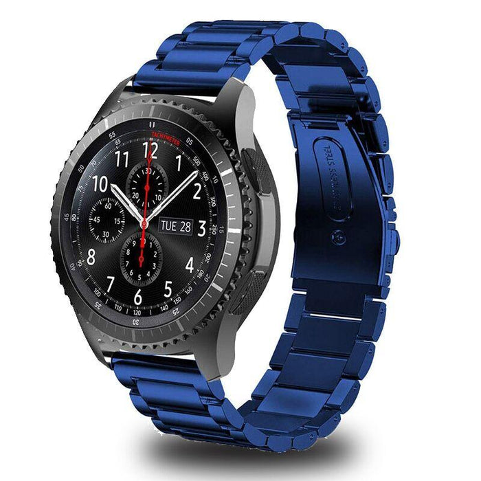 Samsung Galaxy Watch 4 Classic (42 MM) Stainless Steel Strap Metal Bracelet Wristband