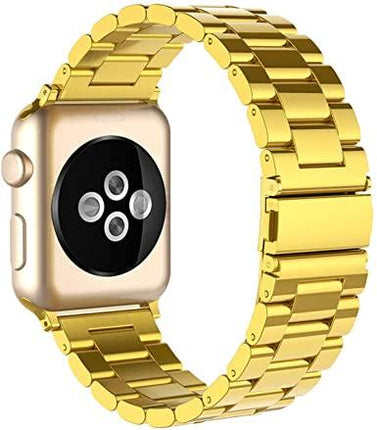 Apple Watch Series 6 Stainless Steel Strap Metal Bracelet Wristband
