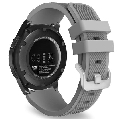Huami Amazfit 3 Soft Silicone Strap Sports Band - Quick Release