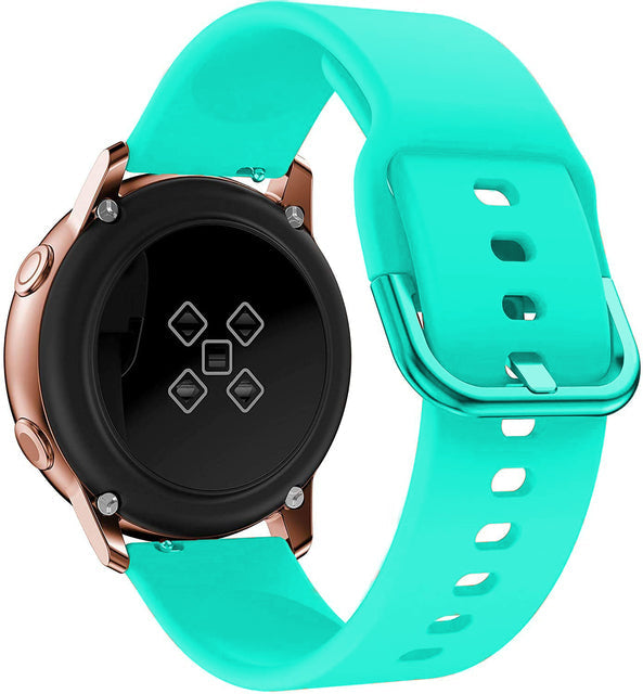 Amazfit BIP Solid Color Strap Rubber Band Soft Silicone - Quick Release