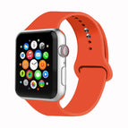 Orange / 38 MM