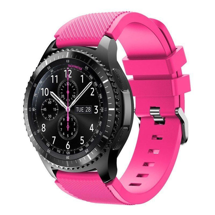 Huawei Watch GT 2 46MM Soft Silicone Strap Sports Band - Quick Release