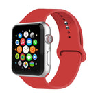 Red / 38 MM