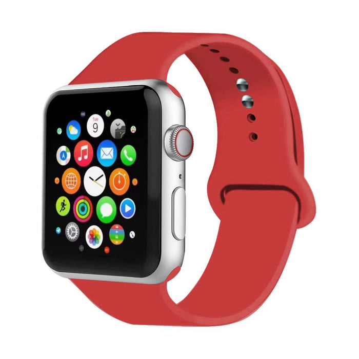 Apple watch series 3 cheap red band