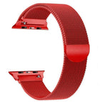 Red / 41 MM
