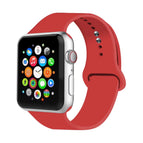 Red / 41 MM