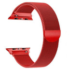Red / 38 MM