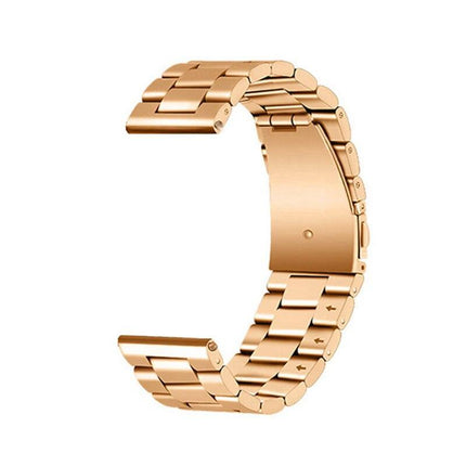 Samsung Galaxy Watch 4 (40 MM) Stainless Steel Strap Metal Bracelet Wristband