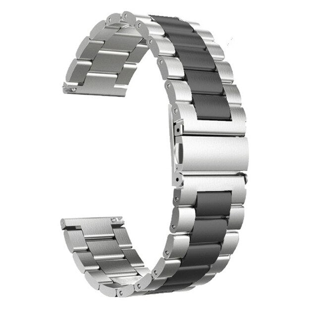 Stainless steel watch band 2025 for samsung gear s3