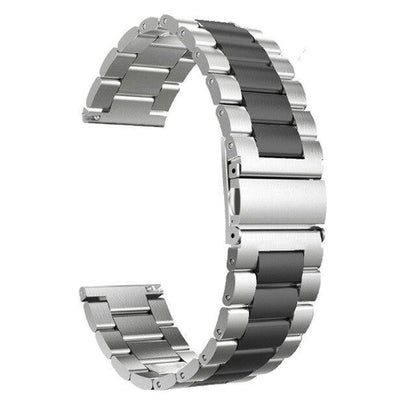 Samsung Galaxy Watch 4 Classic (42 MM) Stainless Steel Strap Metal Bracelet Wristband