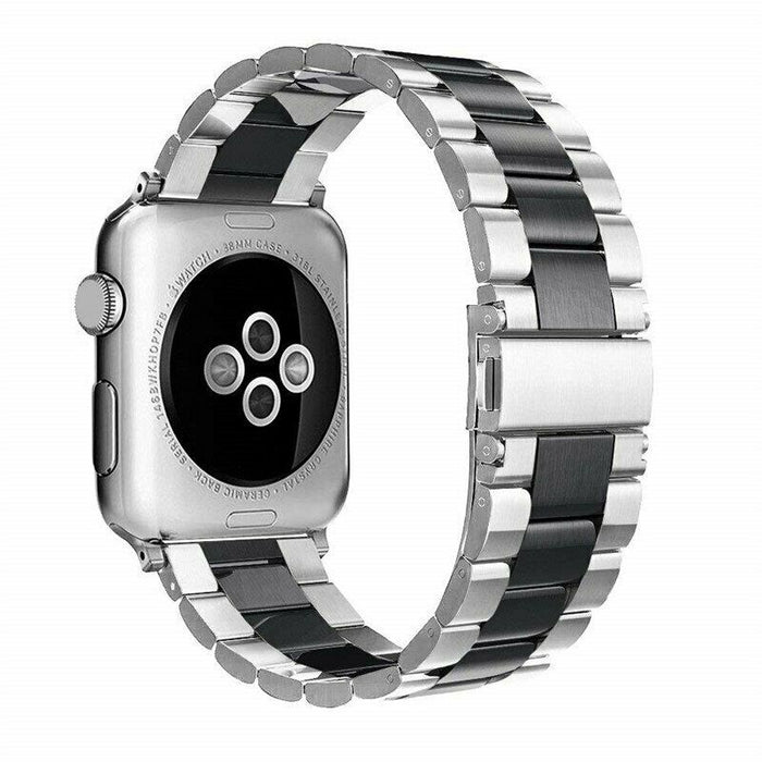 Apple Watch SE Stainless Steel Strap Metal Bracelet Wristband