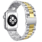40 MM / Silver / Gold