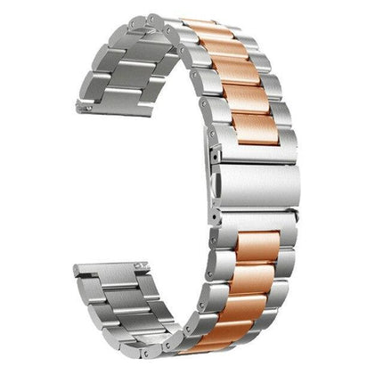 Samsung Galaxy Watch 4 (40 MM) Stainless Steel Strap Metal Bracelet Wristband