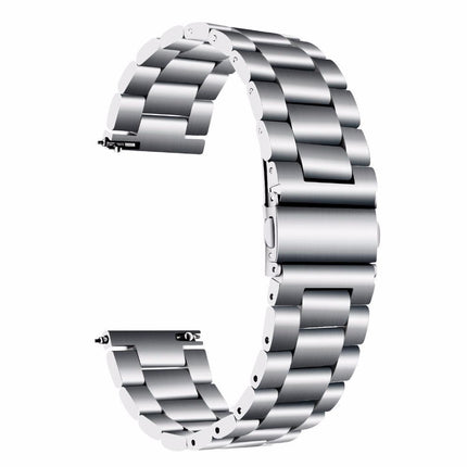 Samsung Galaxy Watch 4 (40 MM) Stainless Steel Strap Metal Bracelet Wristband