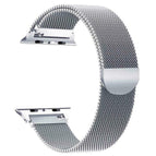 Silver / 41 MM