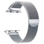Silver / 38 MM