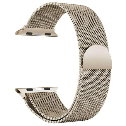 Huawei Watch GT 2 42MM Magnetic Milanese Metal Mesh Loop Band Strap Stainless Steel