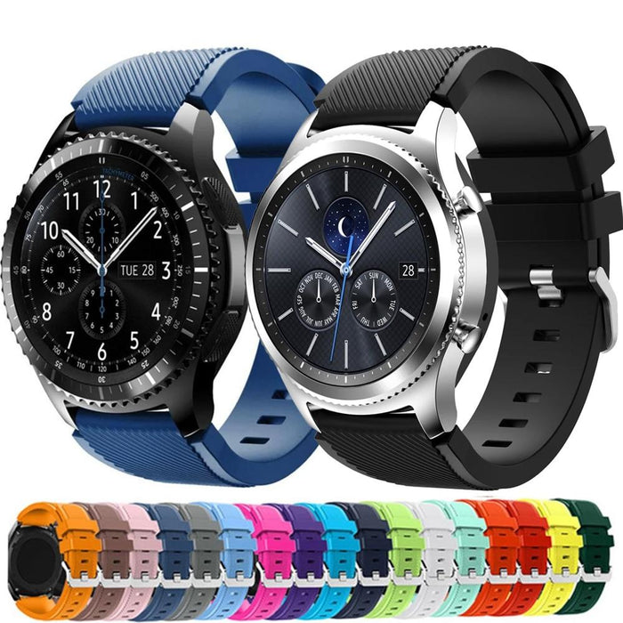 S3 Frontier Huawei Watch Gear S3 S3 Frontier Vs Huawei Watch Vs