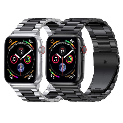 Apple Watch SE Stainless Steel Strap Metal Bracelet Wristband