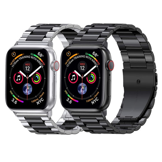 Apple Watch SE Stainless Steel Strap Metal Bracelet Wristband