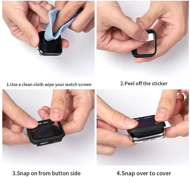 How to take apple watch case off hot sale